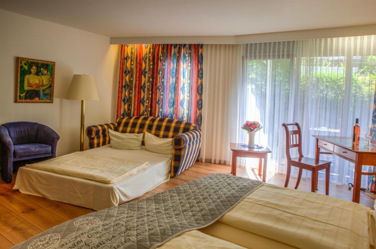 Chambre Double Confort